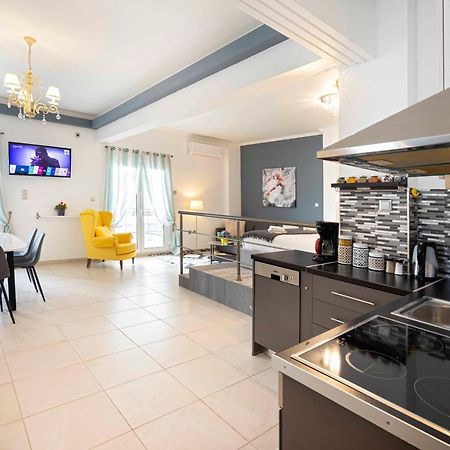 Mirabella Spacious Studio Athens Exterior photo