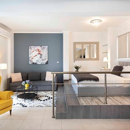 Mirabella Spacious Studio Athens Exterior photo
