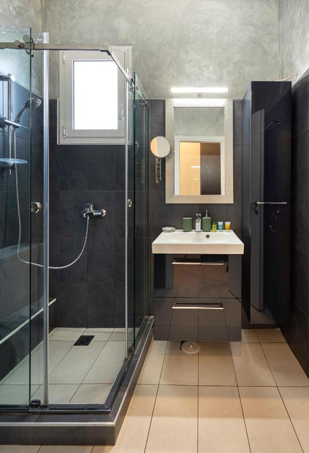Mirabella Spacious Studio Athens Exterior photo
